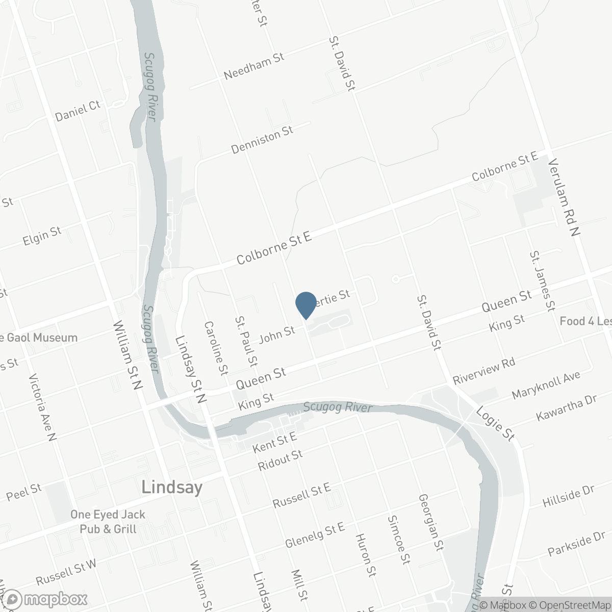 4 BERTIE STREET, Lindsay, Ontario K9V 1J1